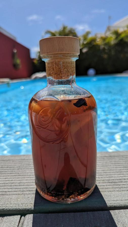 Villa Mangokera 圣弗朗索瓦 外观 照片
