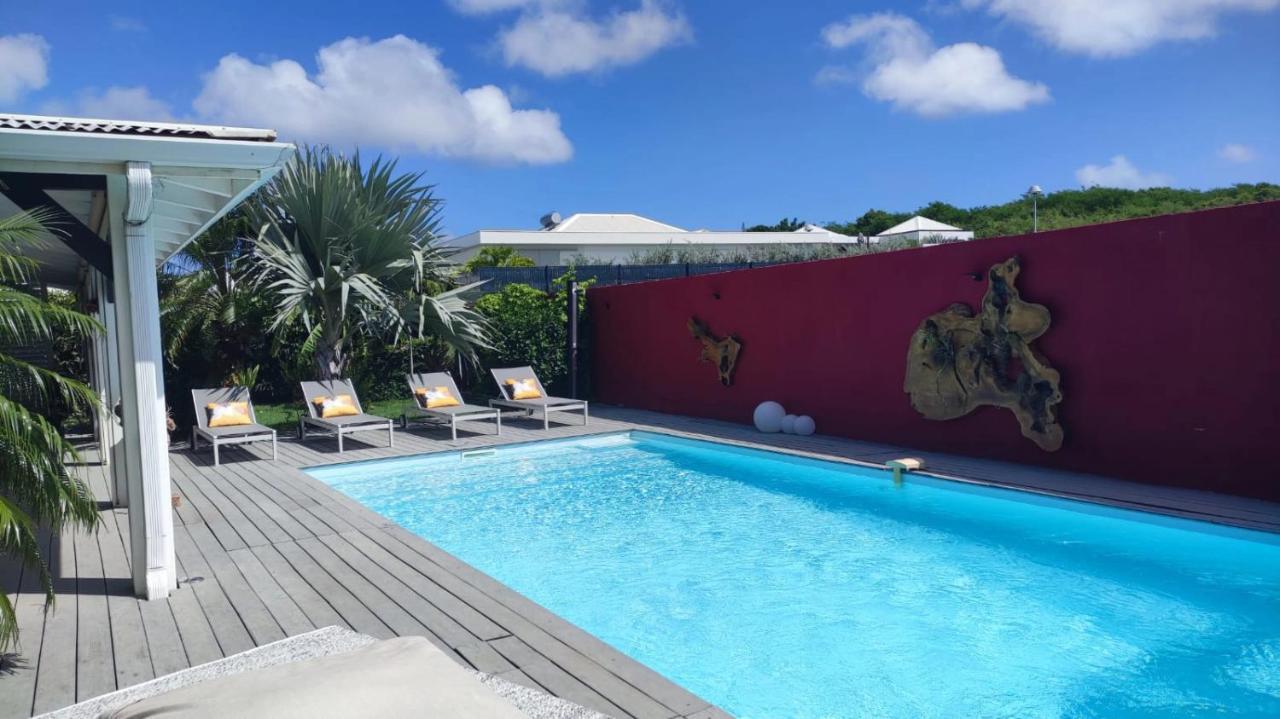 Villa Mangokera 圣弗朗索瓦 外观 照片