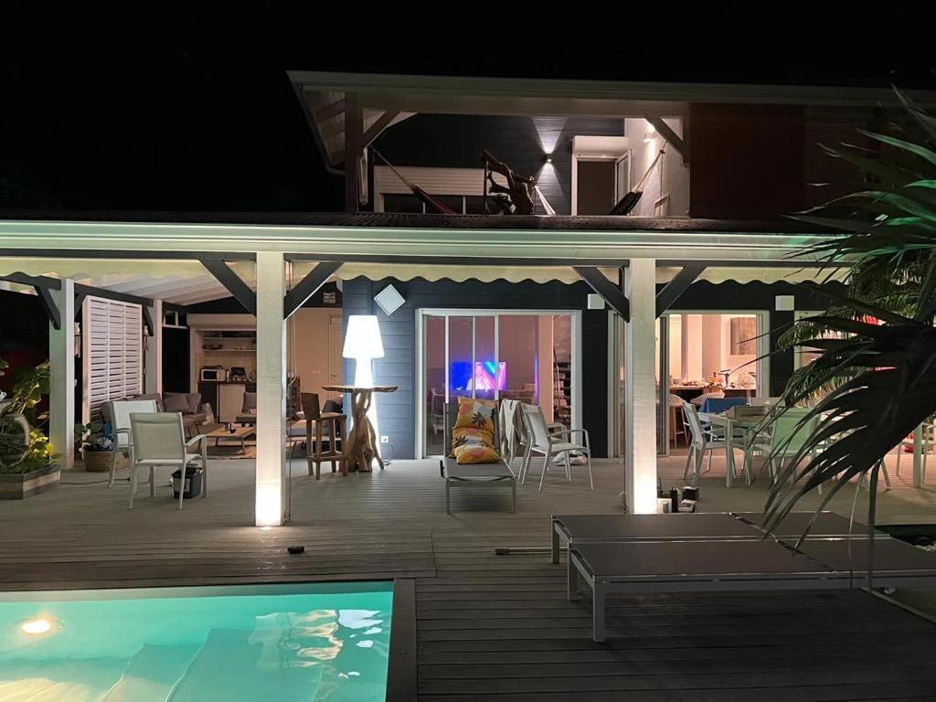 Villa Mangokera 圣弗朗索瓦 外观 照片