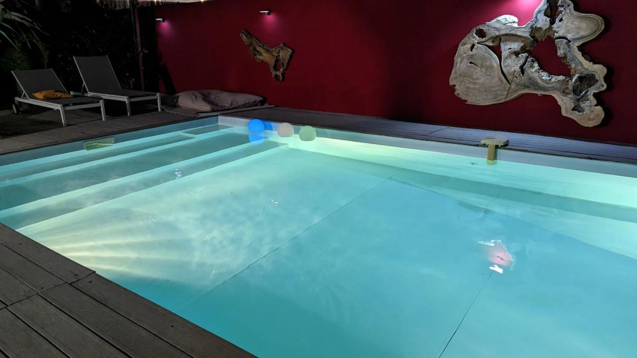 Villa Mangokera 圣弗朗索瓦 外观 照片